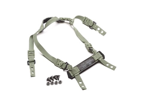 CAM FIT H-Back Retention Foliage Green