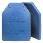 Team Wendy ESAPI Non-Ballistic Training Plate Set thumbnail